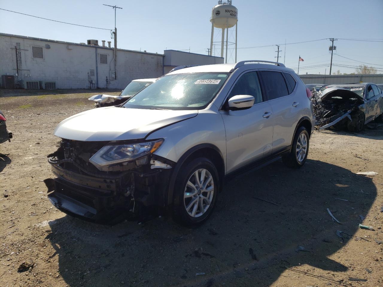 NISSAN ROGUE 2018 knmat2mvxjp601955