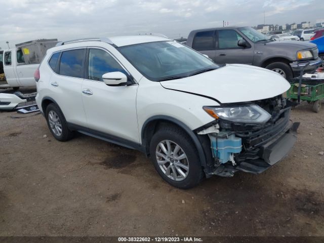 NISSAN ROGUE 2018 knmat2mvxjp606508