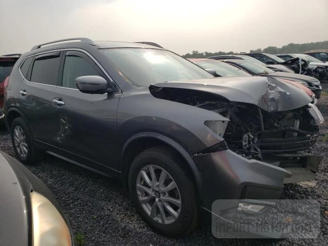 NISSAN ROGUE 2018 knmat2mvxjp613068