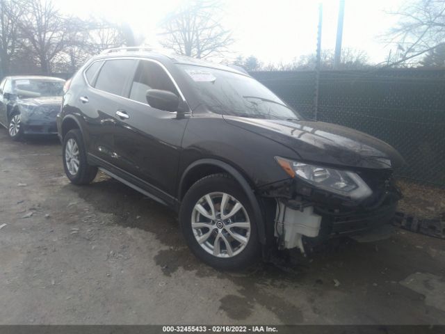 NISSAN ROGUE 2018 knmat2mvxjp620974