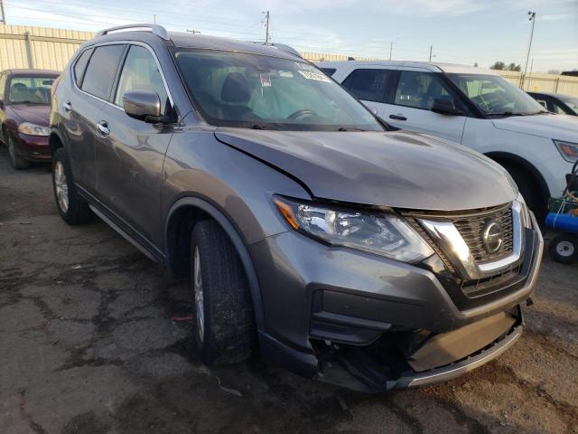 NISSAN ROGUE S 2019 knmat2mvxkp501243