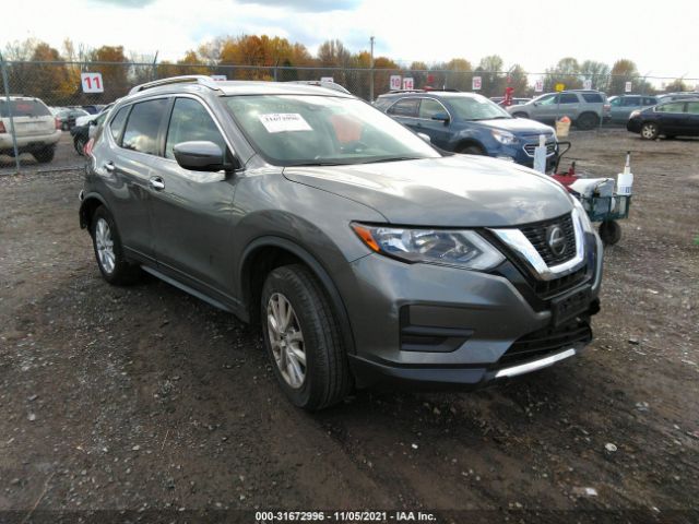 NISSAN ROGUE 2019 knmat2mvxkp506359