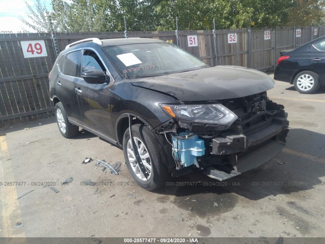 NISSAN ROGUE 2019 knmat2mvxkp507673