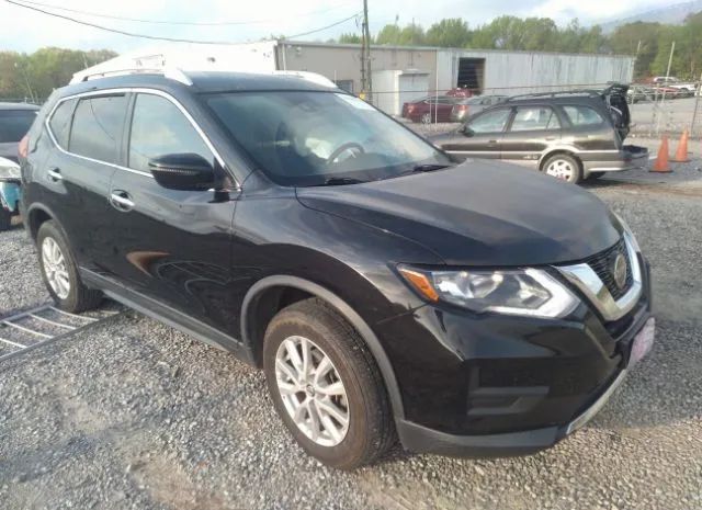 NISSAN ROGUE 2019 knmat2mvxkp508645