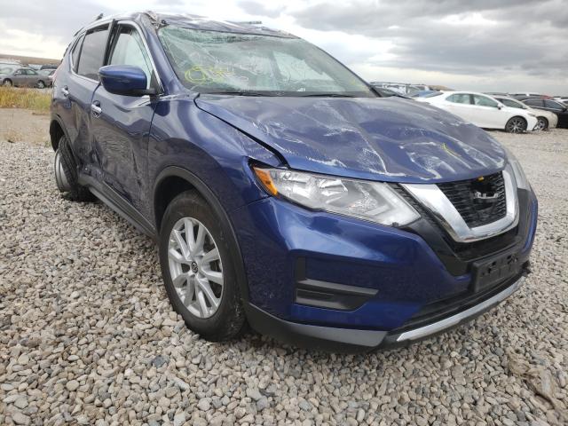 NISSAN ROGUE S 2019 knmat2mvxkp512694