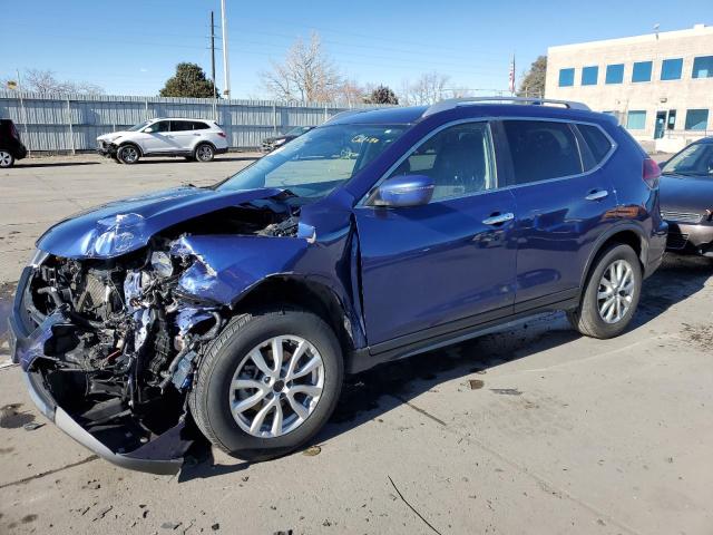 NISSAN ROGUE 2019 knmat2mvxkp514011