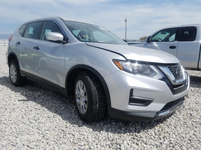 NISSAN ROGUE S 2019 knmat2mvxkp517250