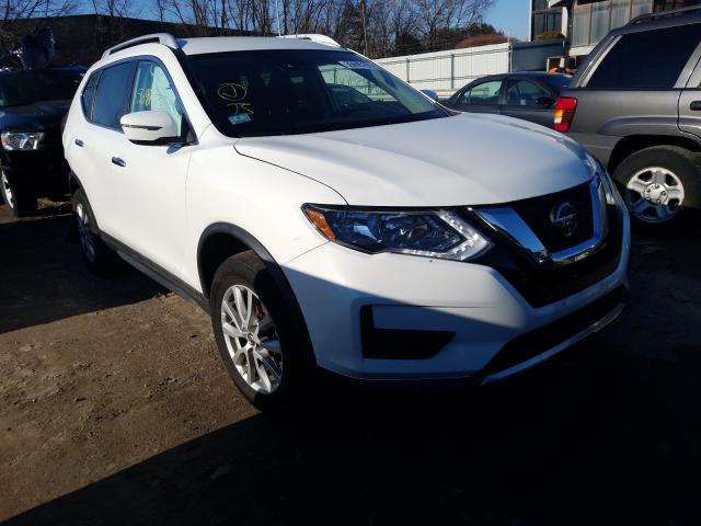 NISSAN ROGUE S 2019 knmat2mvxkp517829