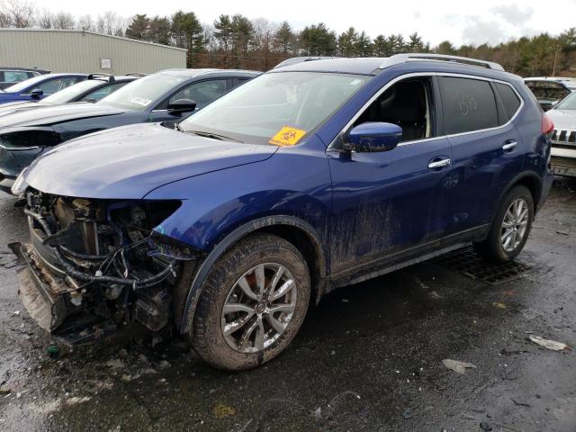 NISSAN ROGUE 2019 knmat2mvxkp518267