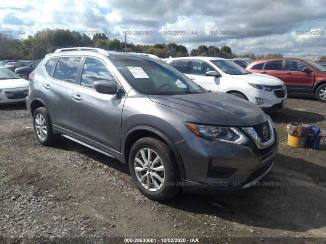 NISSAN ROGUE 2019 knmat2mvxkp518950