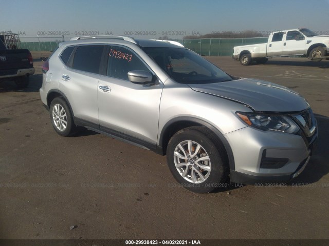 NISSAN ROGUE 2019 knmat2mvxkp519466