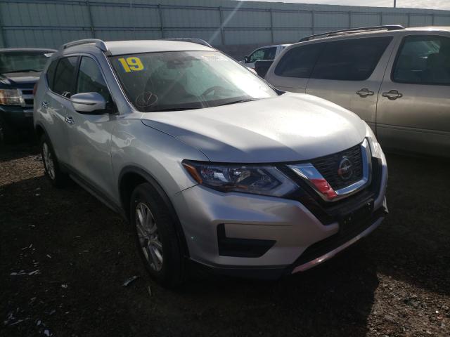 NISSAN ROGUE S 2019 knmat2mvxkp523047