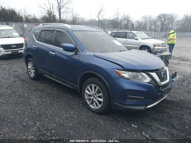 NISSAN ROGUE 2019 knmat2mvxkp526157