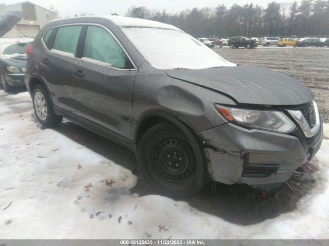 NISSAN ROGUE 2019 knmat2mvxkp526854