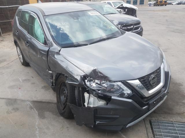 NISSAN ROGUE S 2019 knmat2mvxkp529043