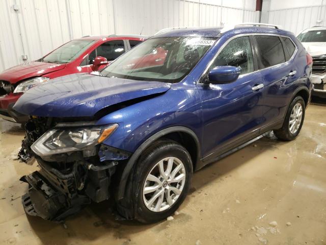 NISSAN ROGUE S 2019 knmat2mvxkp529625