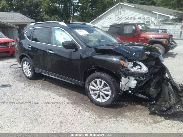 NISSAN ROGUE 2019 knmat2mvxkp530628