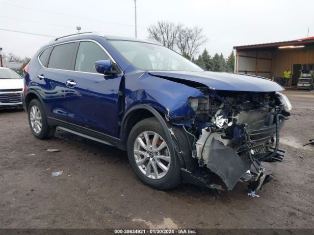 NISSAN ROGUE 2019 knmat2mvxkp531634