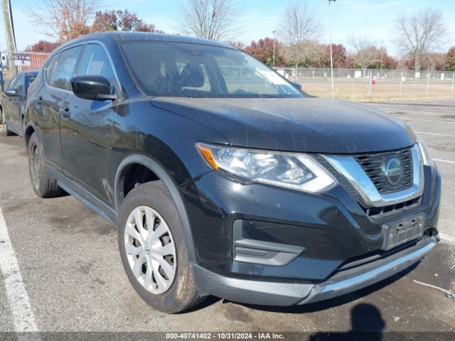 NISSAN ROGUE 2019 knmat2mvxkp533318