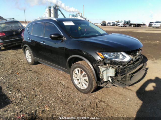 NISSAN ROGUE 2019 knmat2mvxkp533531