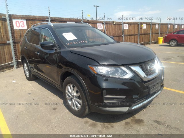 NISSAN ROGUE 2019 knmat2mvxkp534355