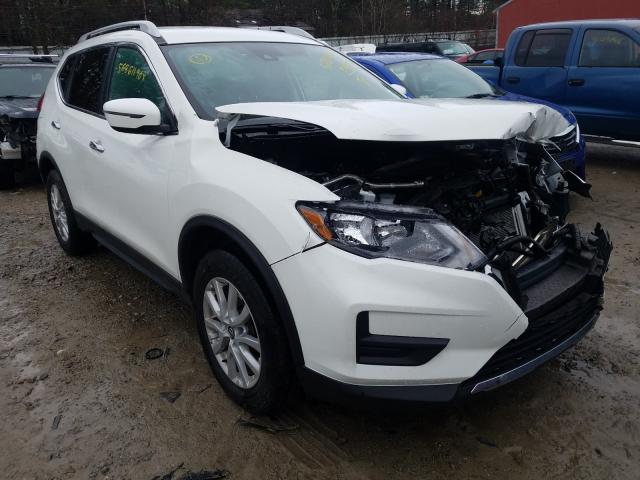 NISSAN ROGUE S 2019 knmat2mvxkp540012