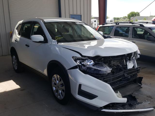 NISSAN ROGUE S 2019 knmat2mvxkp547803