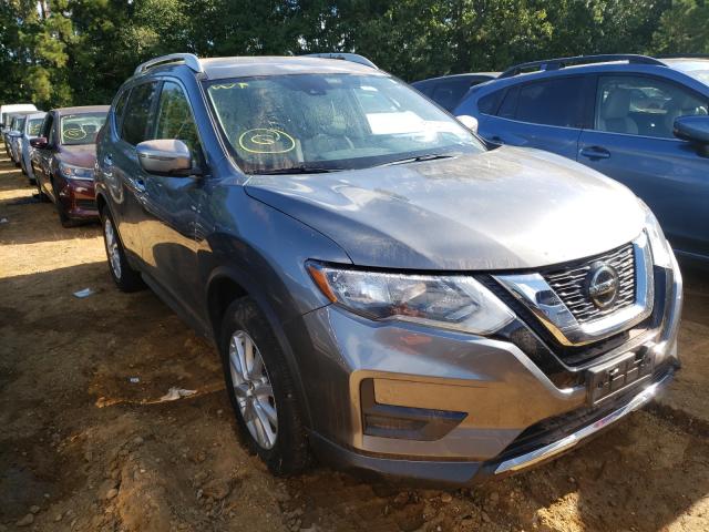 NISSAN ROGUE S 2019 knmat2mvxkp551107