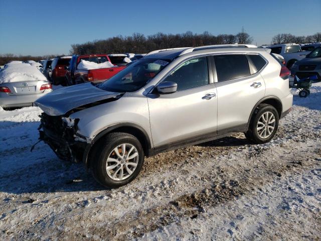 NISSAN ROGUE S 2019 knmat2mvxkp553424