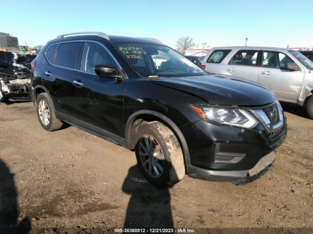 NISSAN ROGUE 2019 knmat2mvxkp555299