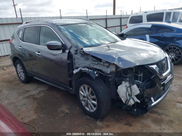 NISSAN ROGUE 2019 knmat2mvxkp558543