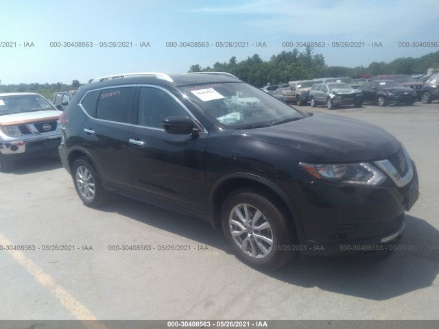 NISSAN ROGUE 2020 knmat2mvxlp500952