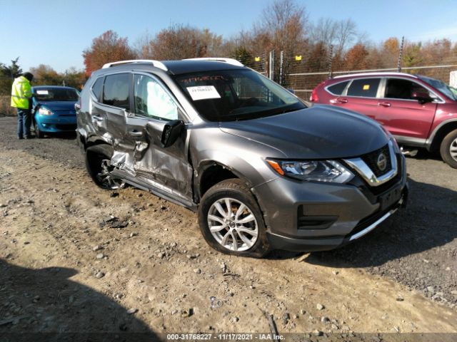 NISSAN ROGUE 2020 knmat2mvxlp501079