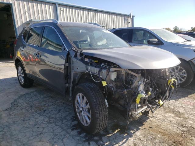 NISSAN ROGUE S 2020 knmat2mvxlp506492