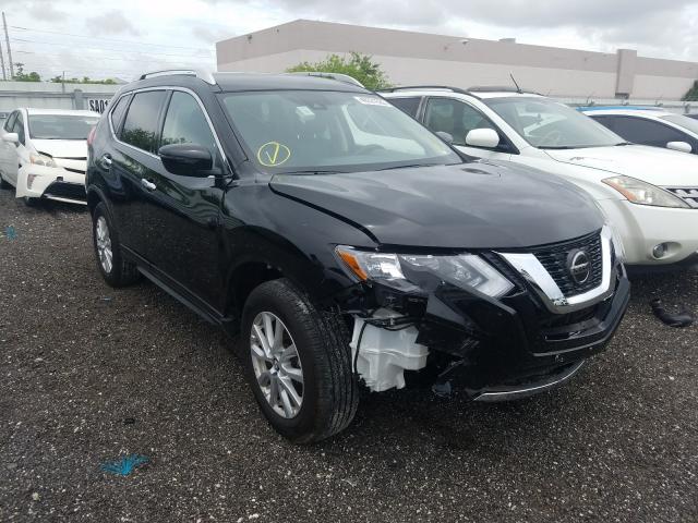 NISSAN ROGUE S 2020 knmat2mvxlp506993