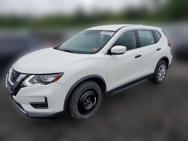 NISSAN ROGUE 2020 knmat2mvxlp508761