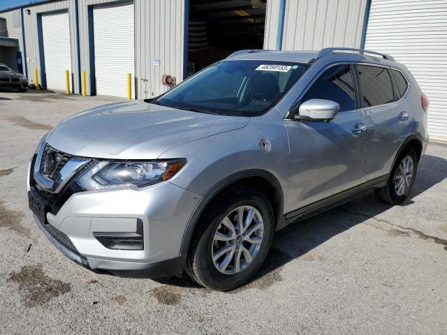 NISSAN ROGUE 2020 knmat2mvxlp509568