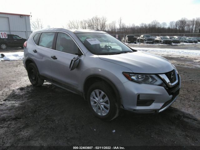 NISSAN ROGUE 2020 knmat2mvxlp510462