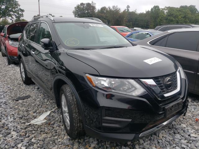 NISSAN ROGUE 2020 knmat2mvxlp510848