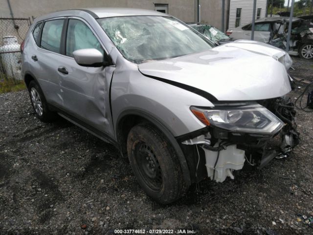 NISSAN ROGUE 2020 knmat2mvxlp511224