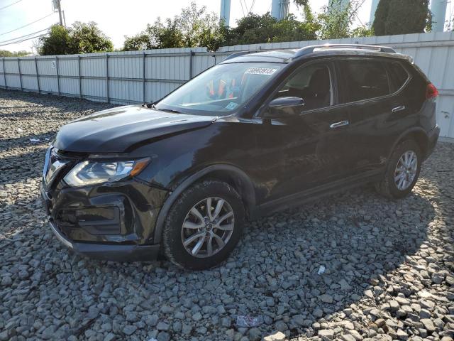 NISSAN ROGUE 2020 knmat2mvxlp516195