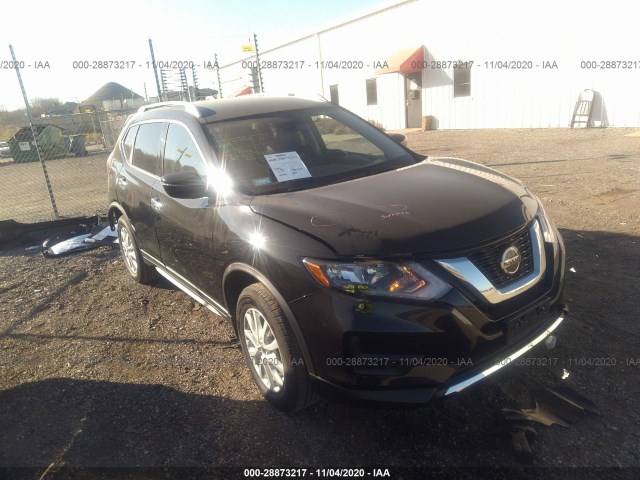 NISSAN ROGUE 2020 knmat2mvxlp516410