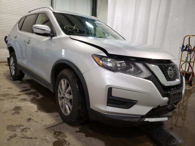 NISSAN ROGUE S 2020 knmat2mvxlp517699