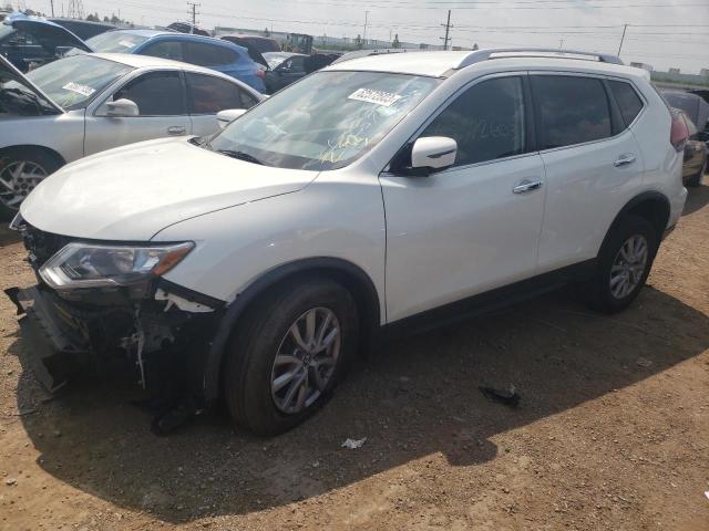 NISSAN ROGUE S 2020 knmat2mvxlp519145