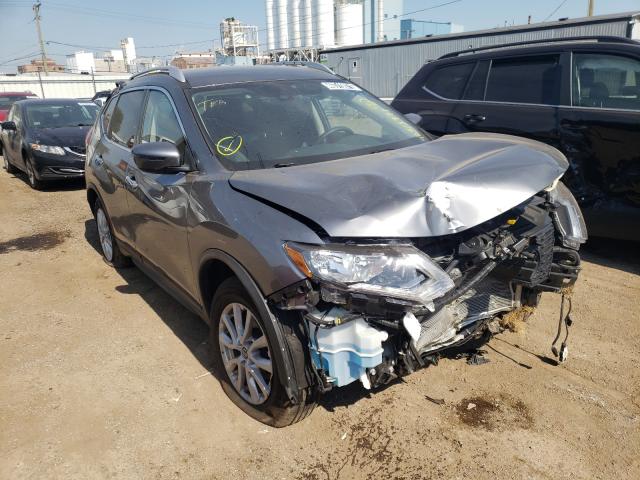 NISSAN ROGUE S 2020 knmat2mvxlp521803