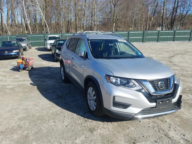 NISSAN ROGUE S 2020 knmat2mvxlp522773