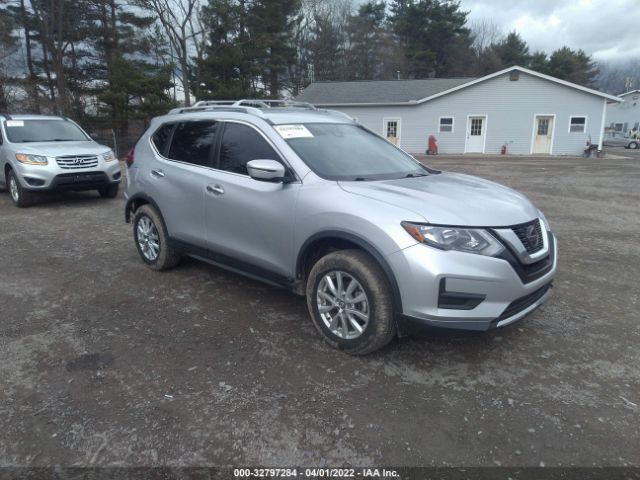 NISSAN ROGUE 2020 knmat2mvxlp523129