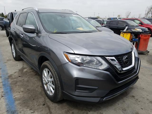 NISSAN ROGUE S 2020 knmat2mvxlp526953