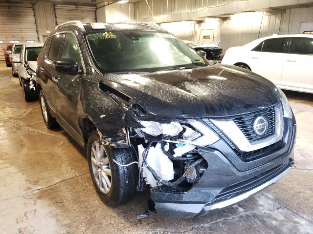 NISSAN ROGUE SV 2020 knmat2mvxlp527004