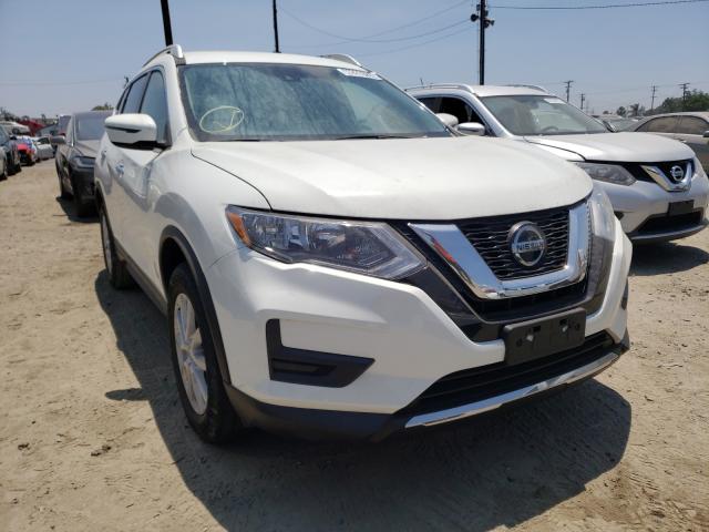 NISSAN ROGUE S 2020 knmat2mvxlp527116